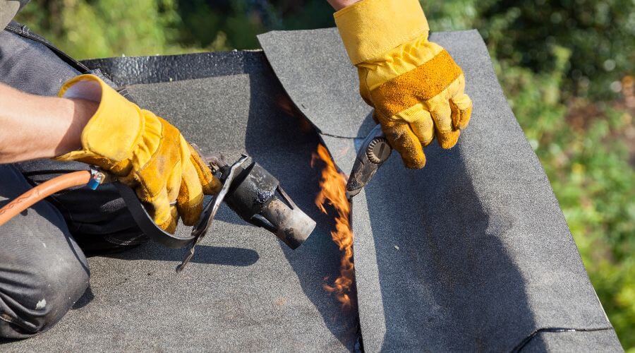 Professional residential roofers in Kingsville, MD